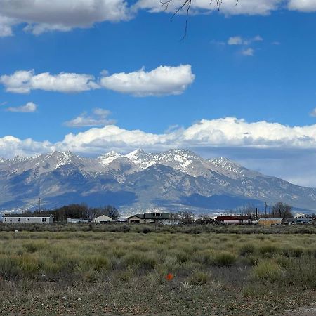 The Gratitude Homestay Alamosa Exterior foto