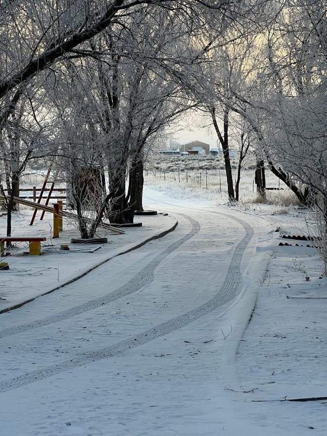 The Gratitude Homestay Alamosa Exterior foto