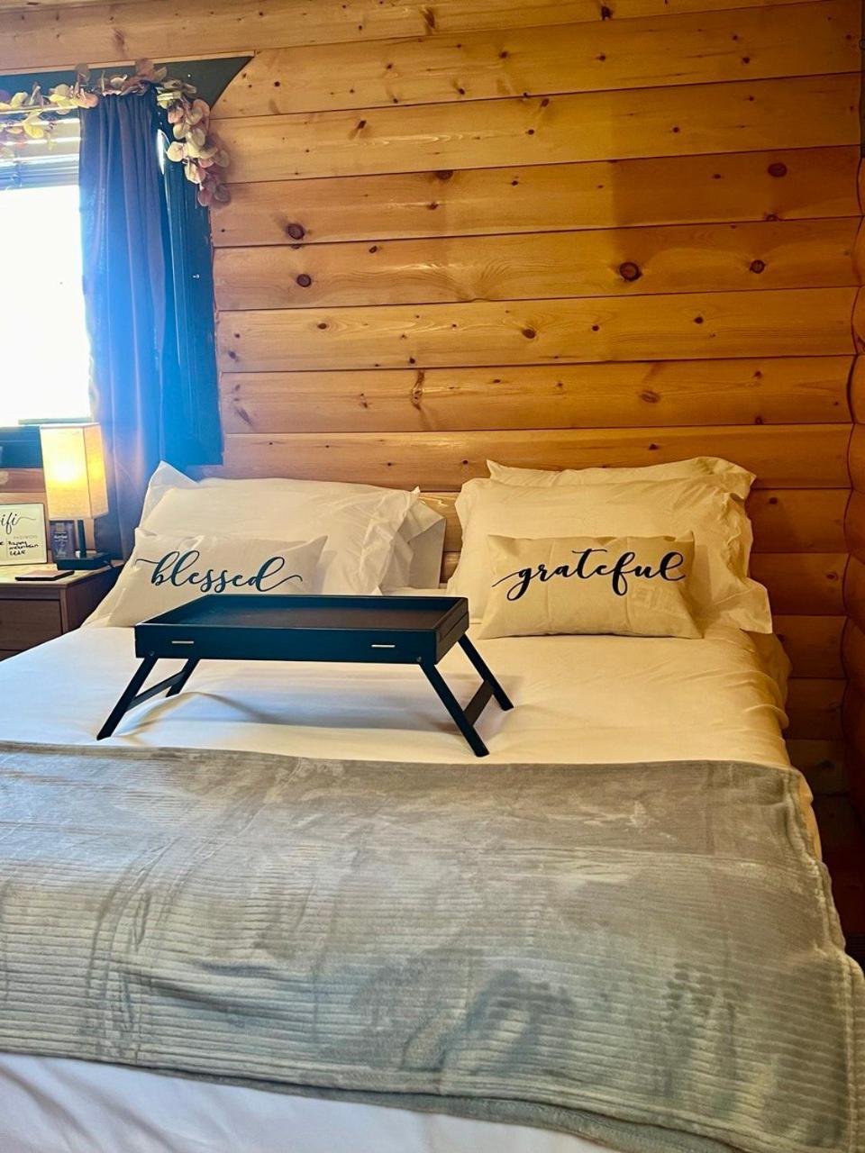 The Gratitude Homestay Alamosa Exterior foto